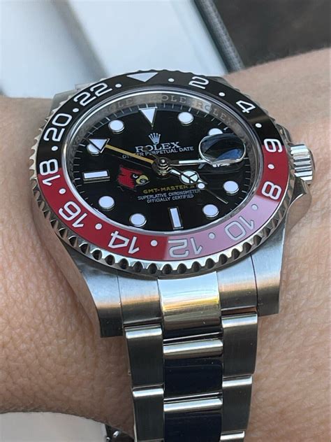 rolex gmt 116710 cocke|rolex 116710ln discontinued.